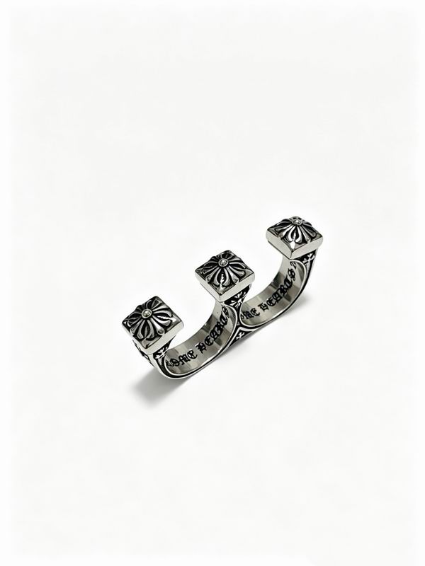 Chrome Hearts Ring 07yxs09